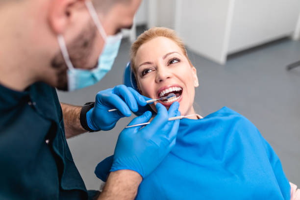 Dental Inlays and Onlays in Strasburg, OH